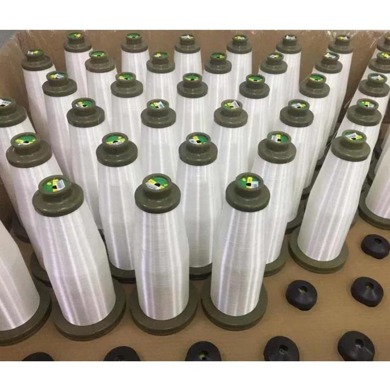 Витая пряжа из стекловолокна с низким содержанием dk