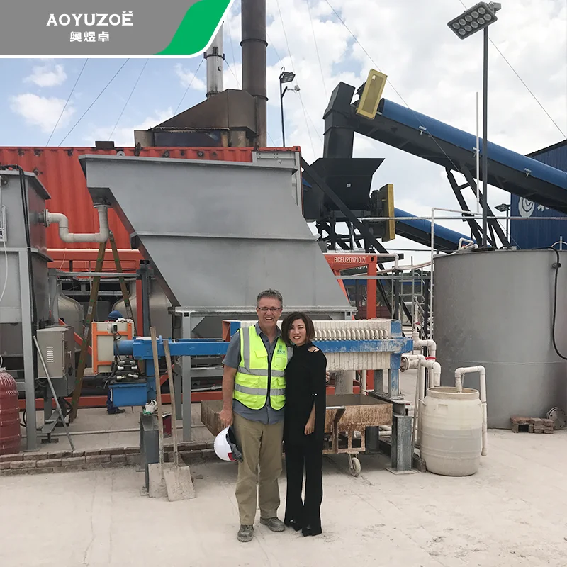 Separator sedimentation tank Lamella water Clarifier With Conical Bottom Settling Tank and Chemical Reaction System