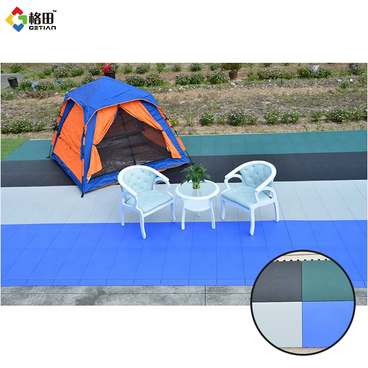 Getian Ground Protection And Temporary Flooring Event Hire Of Flooring Marquee Tent Portable Event Flooring