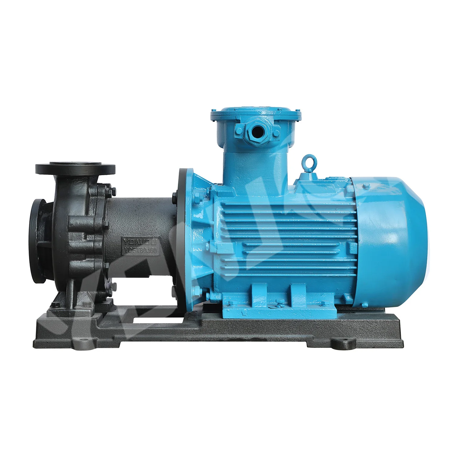 YONJOU Qbytrifugal Sealless Magnetic Drive Pump for Chemical Liquid Chemical Liquid Electric Centrifugal Water Pump Standard