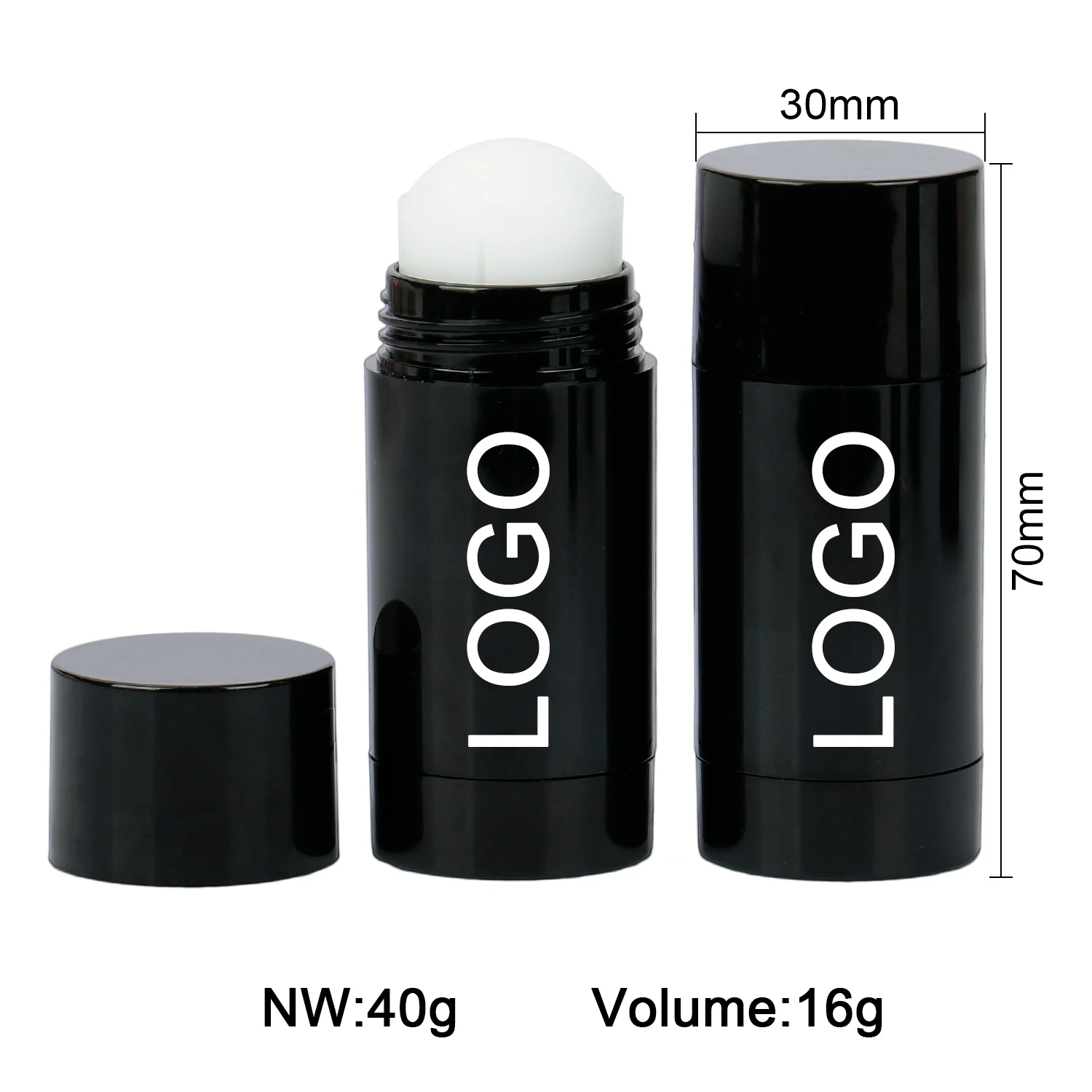 High Quality Women Solid Perfume Private Label Fragrance Sticks Wholesale