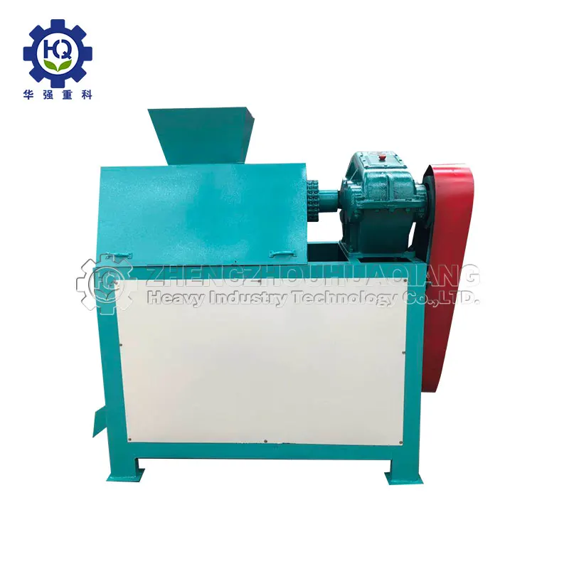 Cost-effective Dry roller fertilizer compactor machine