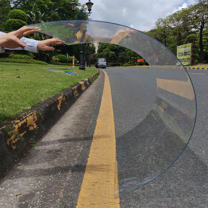 2024 New High Temperature Resistance Flat Uv Polycarbonate Sheets Flat Solid Polycarbonate Sheet Sun Shade