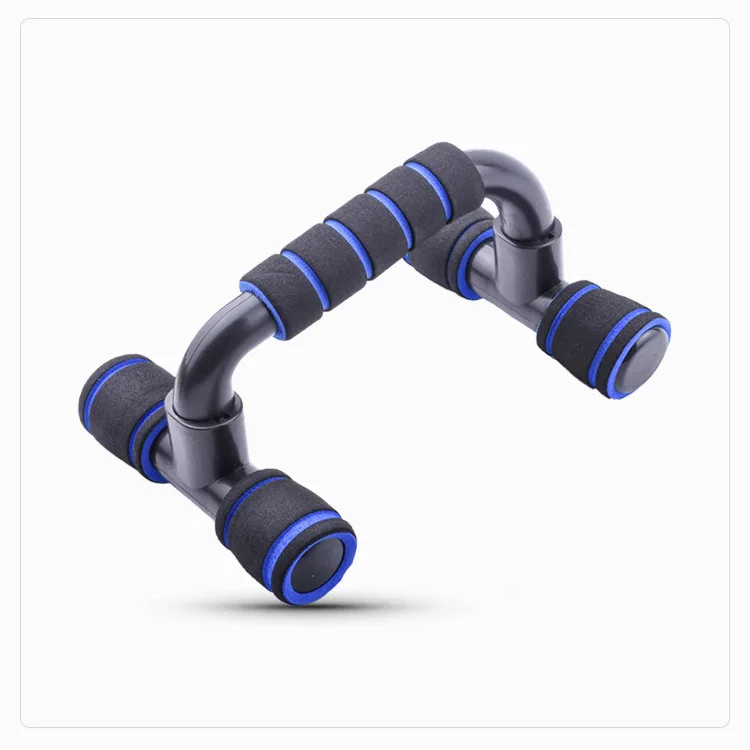 Factory Wholesale Gym Home Body Training Push Up Bar H Shaped