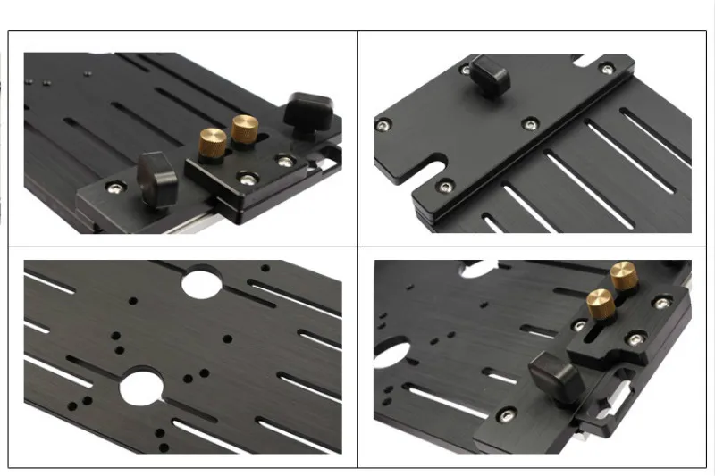 Universal Circular Saw Guide Woodworking Electric Circular Saw Rail for Marble Machine Panel Cutter Cutting Trimming Machine