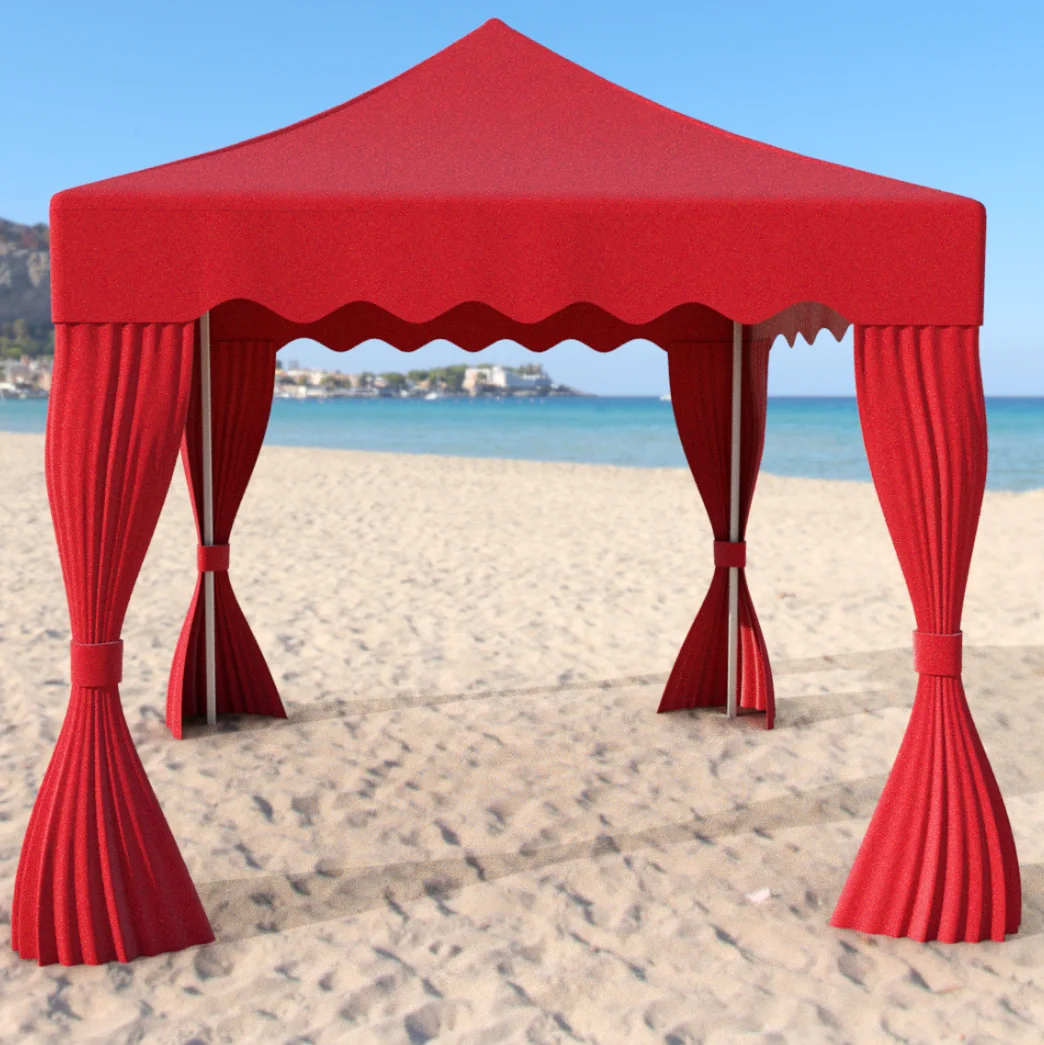 2023  High Quality Foldable Gazebo 3*3 / 3*4.5 / 3*6 marquee for out door activity party BBQ tent