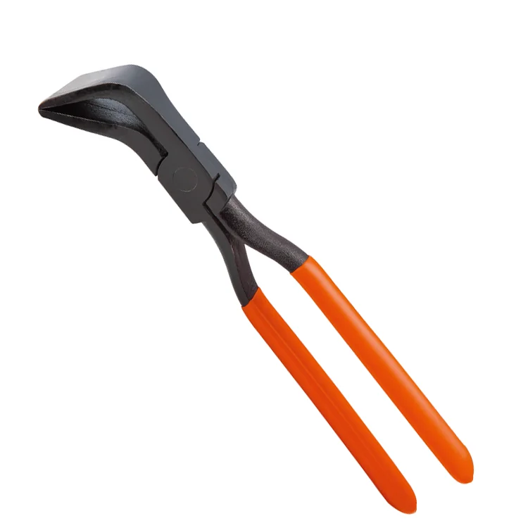 Forging flange pliers Sheet metal pliers mini