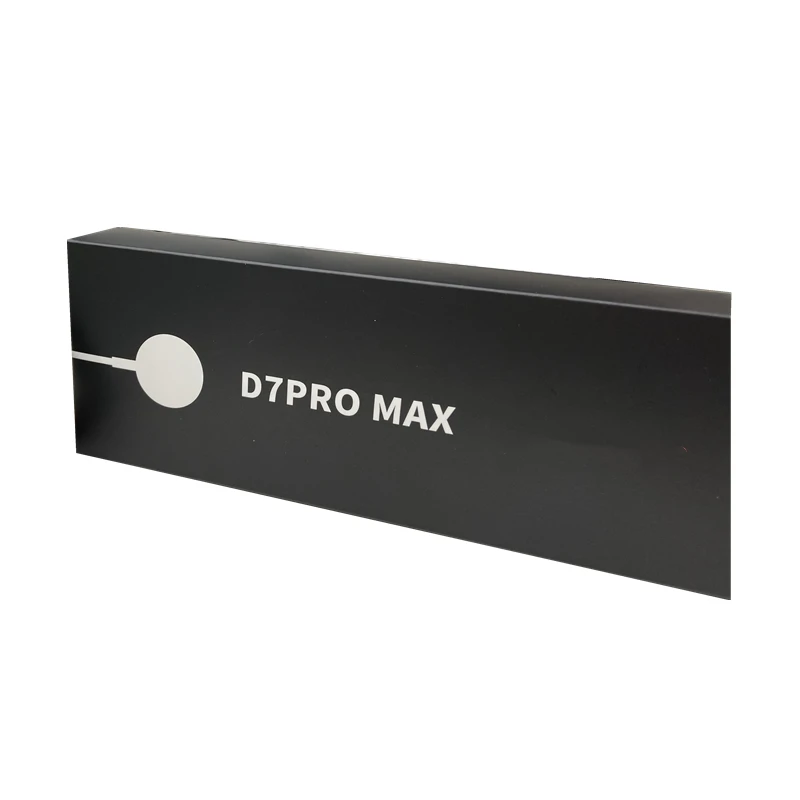 2022 Смарт-часы 7 D7 PRO max Reloj Inteligente D7PROMAX Iwo Series 7 IP68 Водонепроницаемые BT Смарт-часы D7PRO MAX