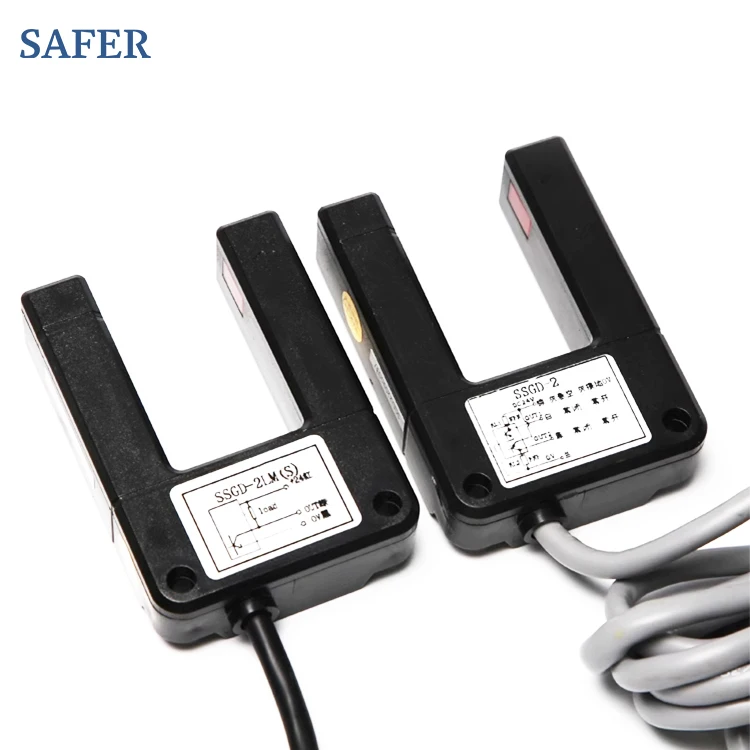 Elevator Leveling Sensor SSGD-2LM(S) Elevator Photoelectric Switch SSGD-2