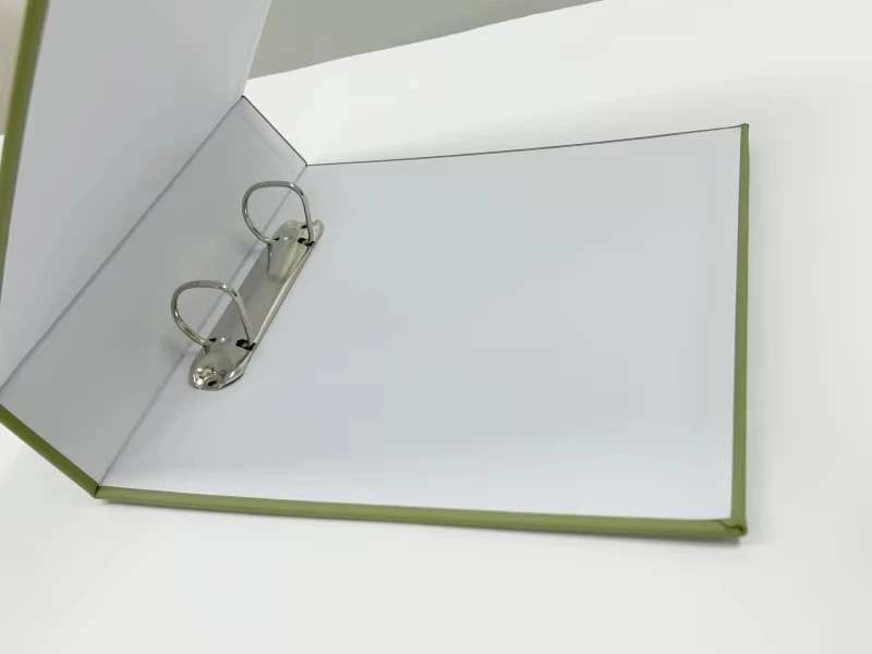 Hot Sale A4 PVC Ring Binder File Folder Office Lever Arch File 3 or 4 rings waterproof folder
