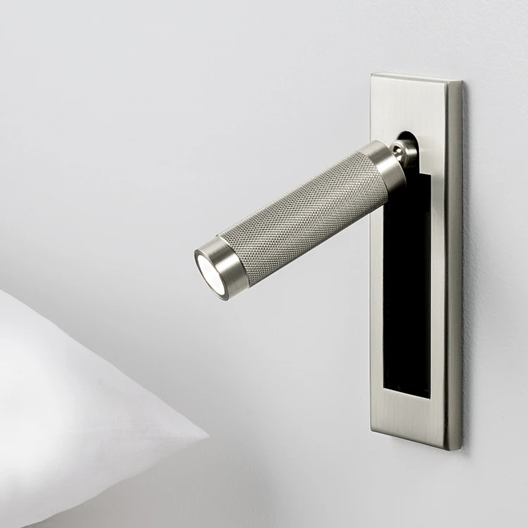 LED Wall Light Spot Light Hotel Reading Lamp For Bed Headboard Reading Lamp