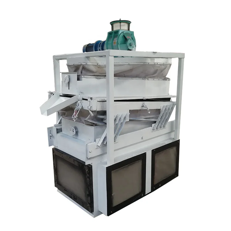 High Separating Rate Air Gravity Separator For Various Plastic And Metals