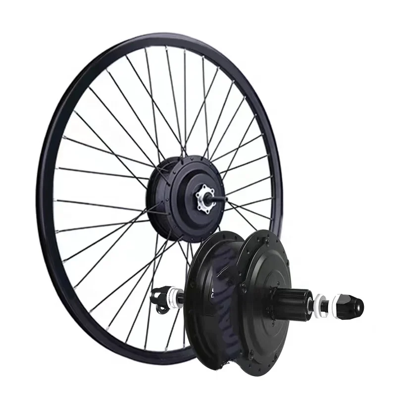 Bafang intelligent motor system