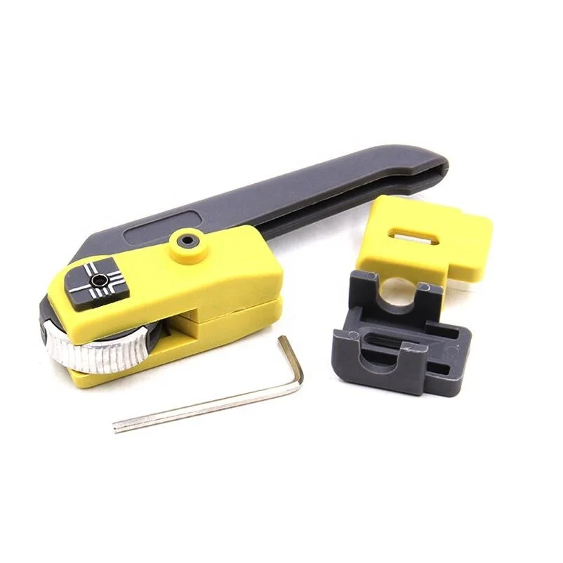  Optical Fiber Tool Longitudinal Cable Sheath Slitter Cutter Stripper