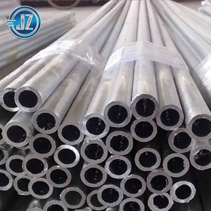 Wholesale Aluminium Pipe 3003 6061 6063 7005 T5 T6 Cold Rolled Seamless Aluminum Pipe/Tube for Building Material