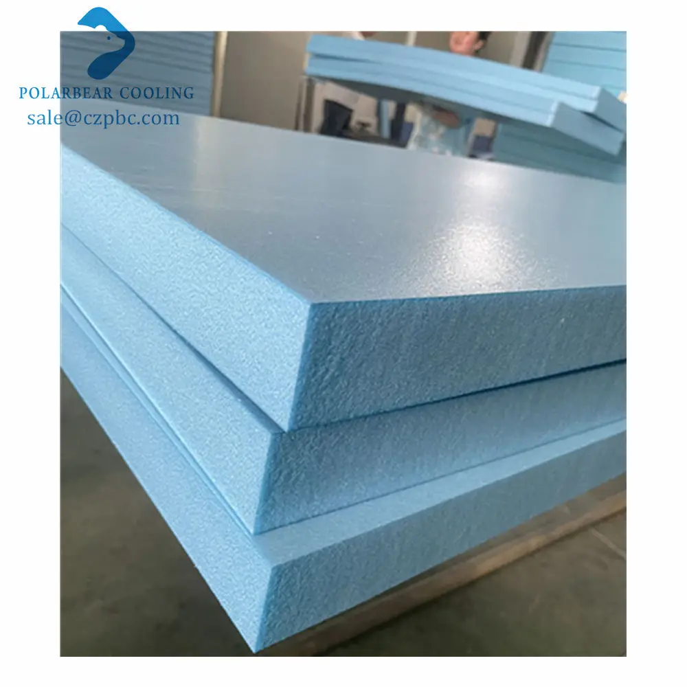 Extruded Polystyrene XPS Sandwich Foam Board Panels
