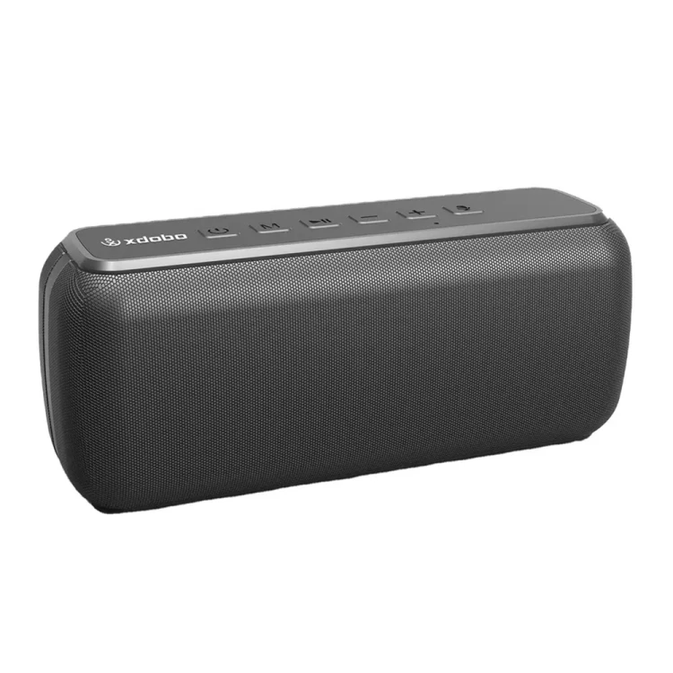 Genuine XDOBO X7 TWS Wireless Speaker IPX5 Waterproof Outdoor Subwoofer 6600mAh Battery