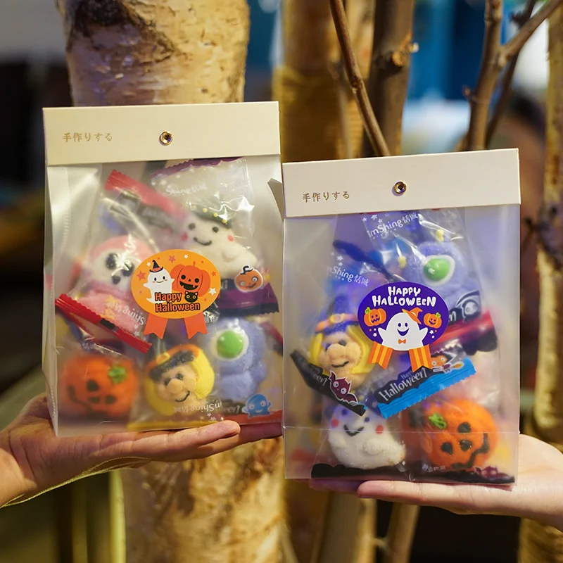 Delicious marshmallows snacks of kids Fluorescent Marshmallow