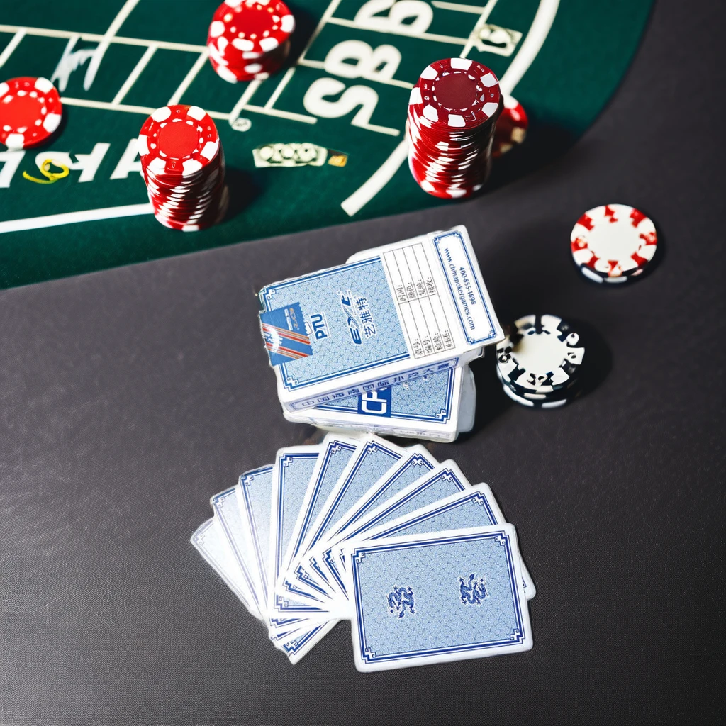 OEM Factory Luxury PVC Waterproof Poker Card Set Royal Playing Cards High-Quty Printed Taiwan Design Custom Logo Luxury Gift Box