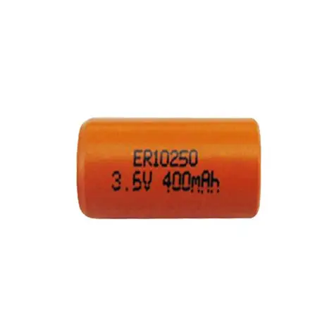 High Energy ER10450 3.6V Lithium Battery