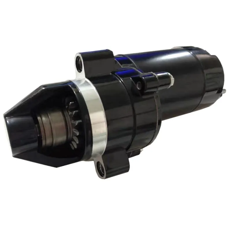 
Motorcycle starter motor kit VRC AA111070 for BAJAJ 3 wheeler 