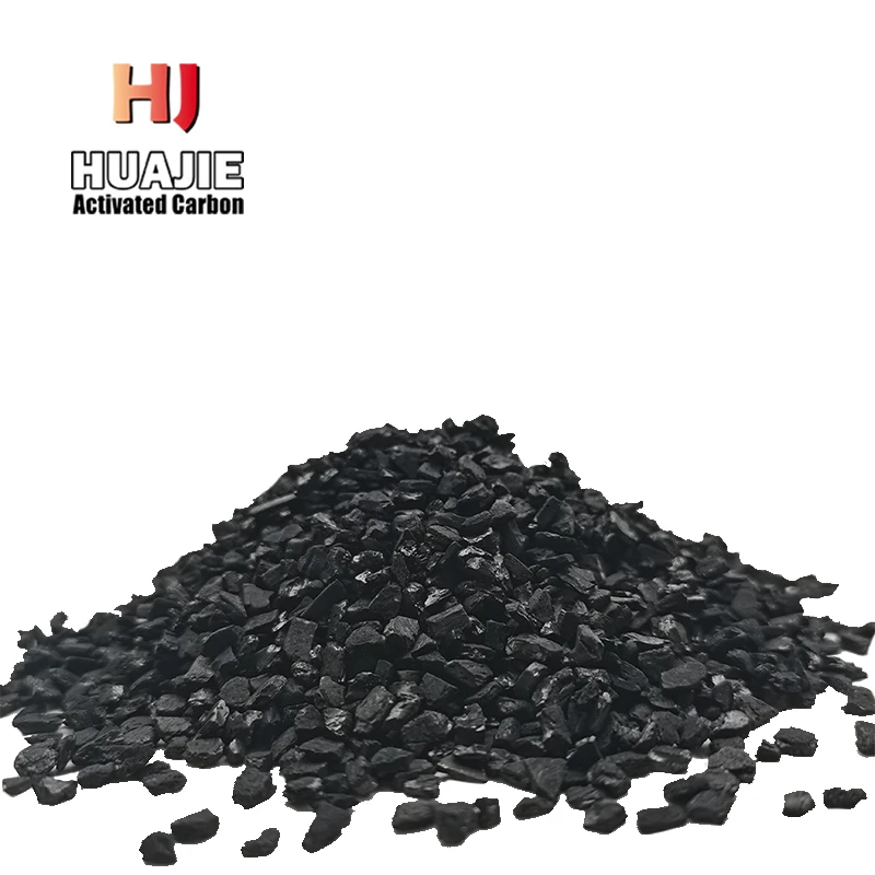 Coal based Coconut shell steam Fruit shell  600IV-1200IV Granular activated carbon Manufacturer
