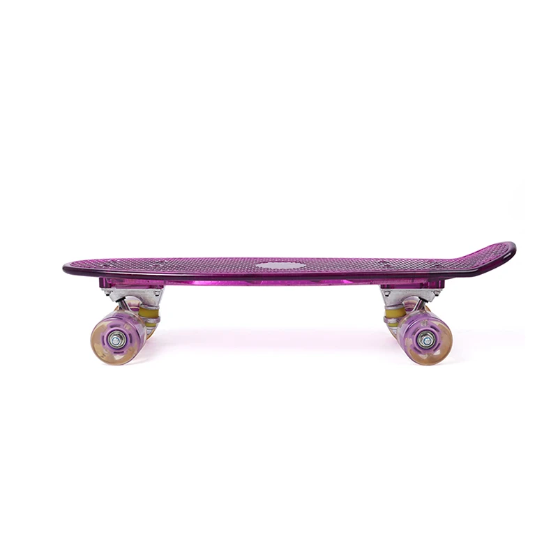 Guaranteed Quality Proper Price  Economical Custom Design Skateboard PU Wheel With Light