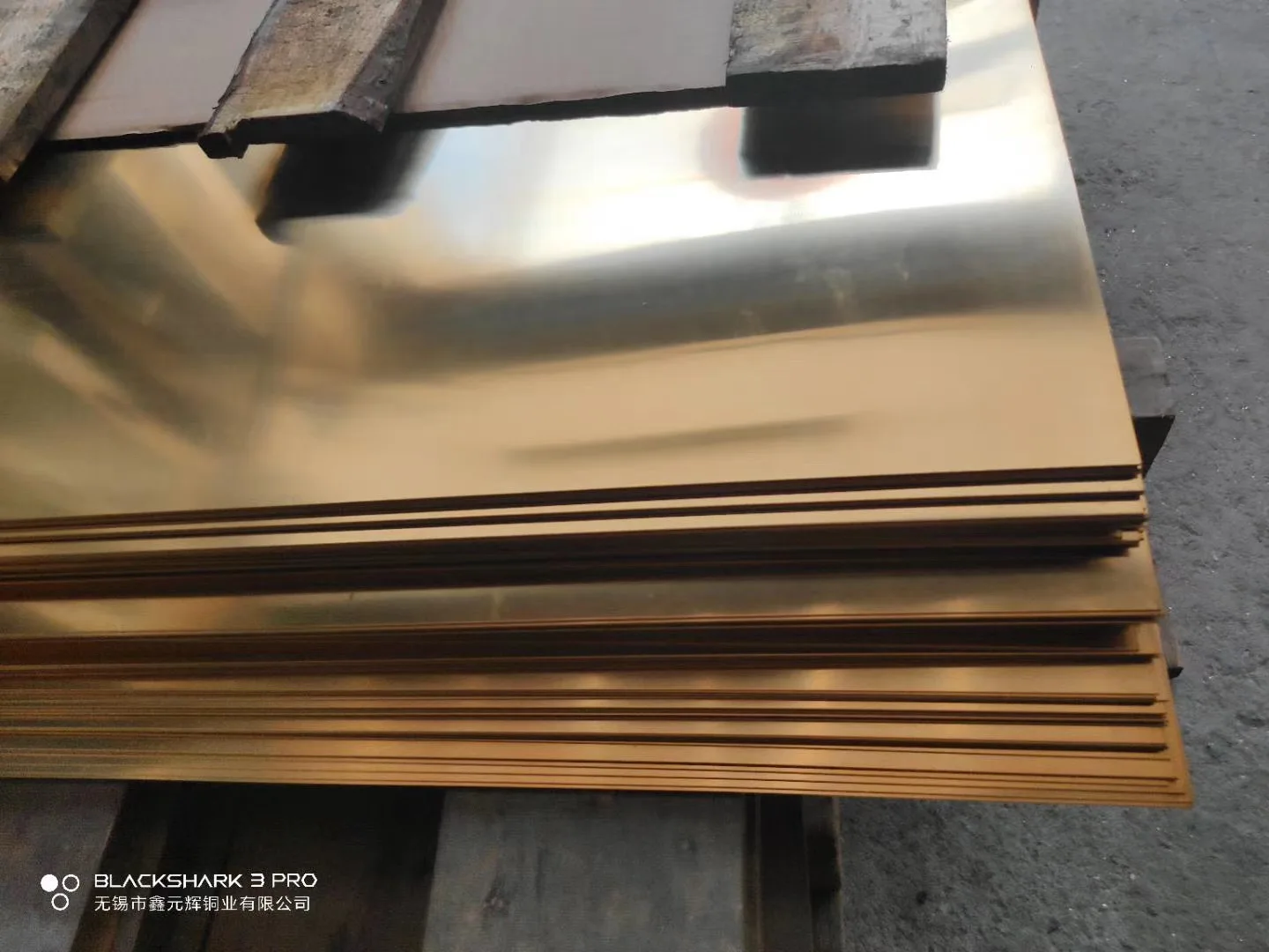 In stock High Purity 99.99% Electrolytic Copper Cathodes C10100 3mm Cooper Plate Sheet