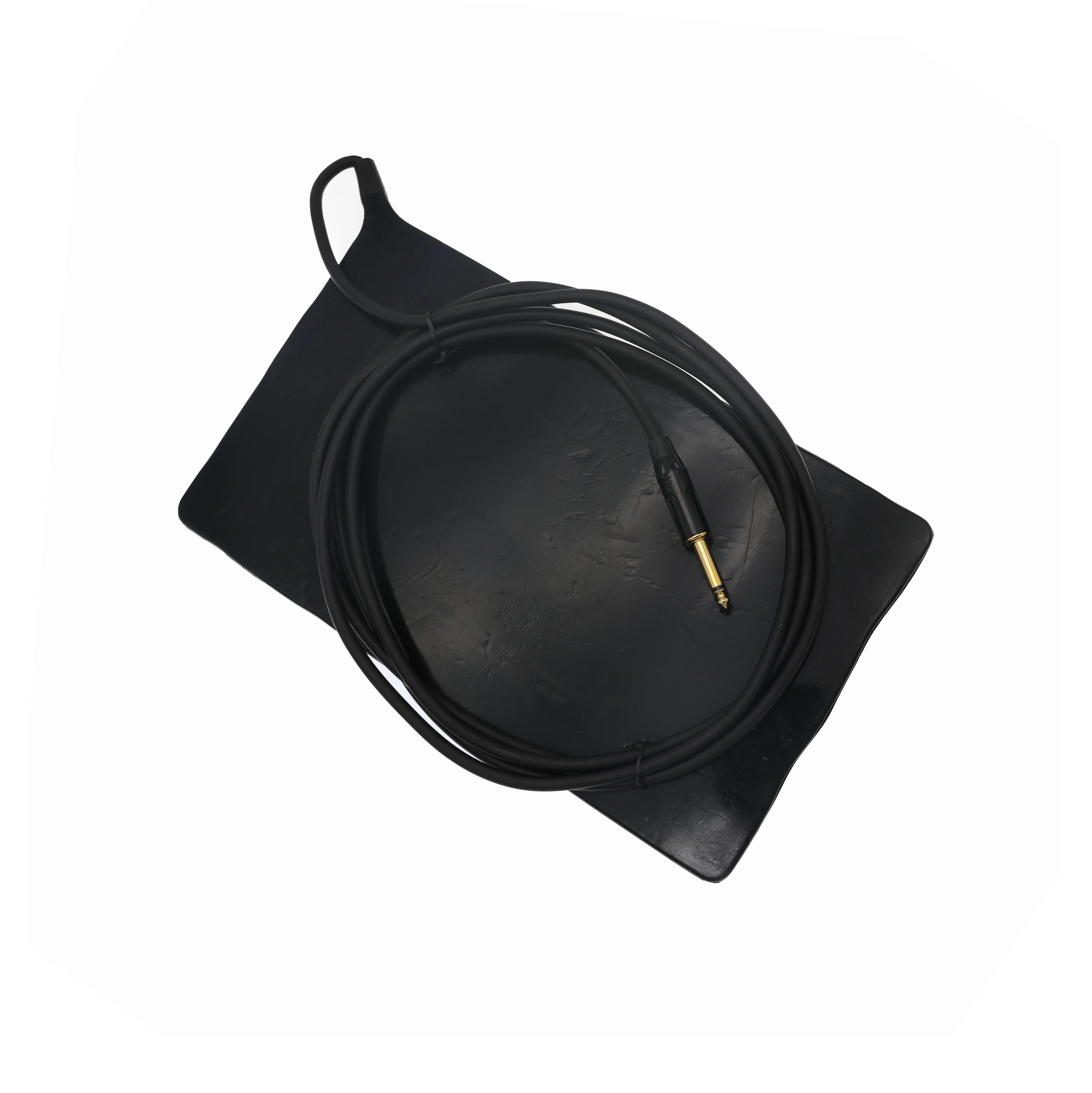 Electrosurgical Reusable Silicon Patient Plate Return Electrode Rubber Monopolar Esu Grounding Pad