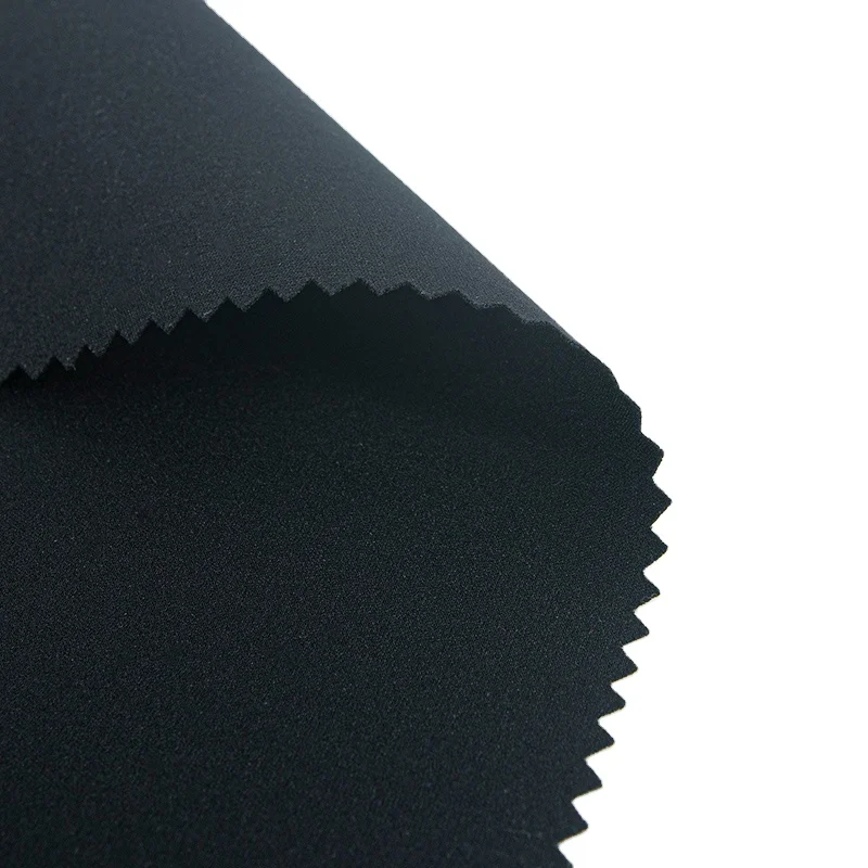 Anti-wrinkle  Wear-resisting/Stiff and smooth Jacket fabric Interlock Sorona  Fabric  for Jacket