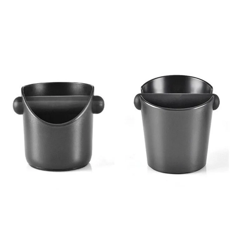 Factory Wholesale Barista-Style Best Commercial Espresso Coffee Accessories Plastic Coffee Knock Box