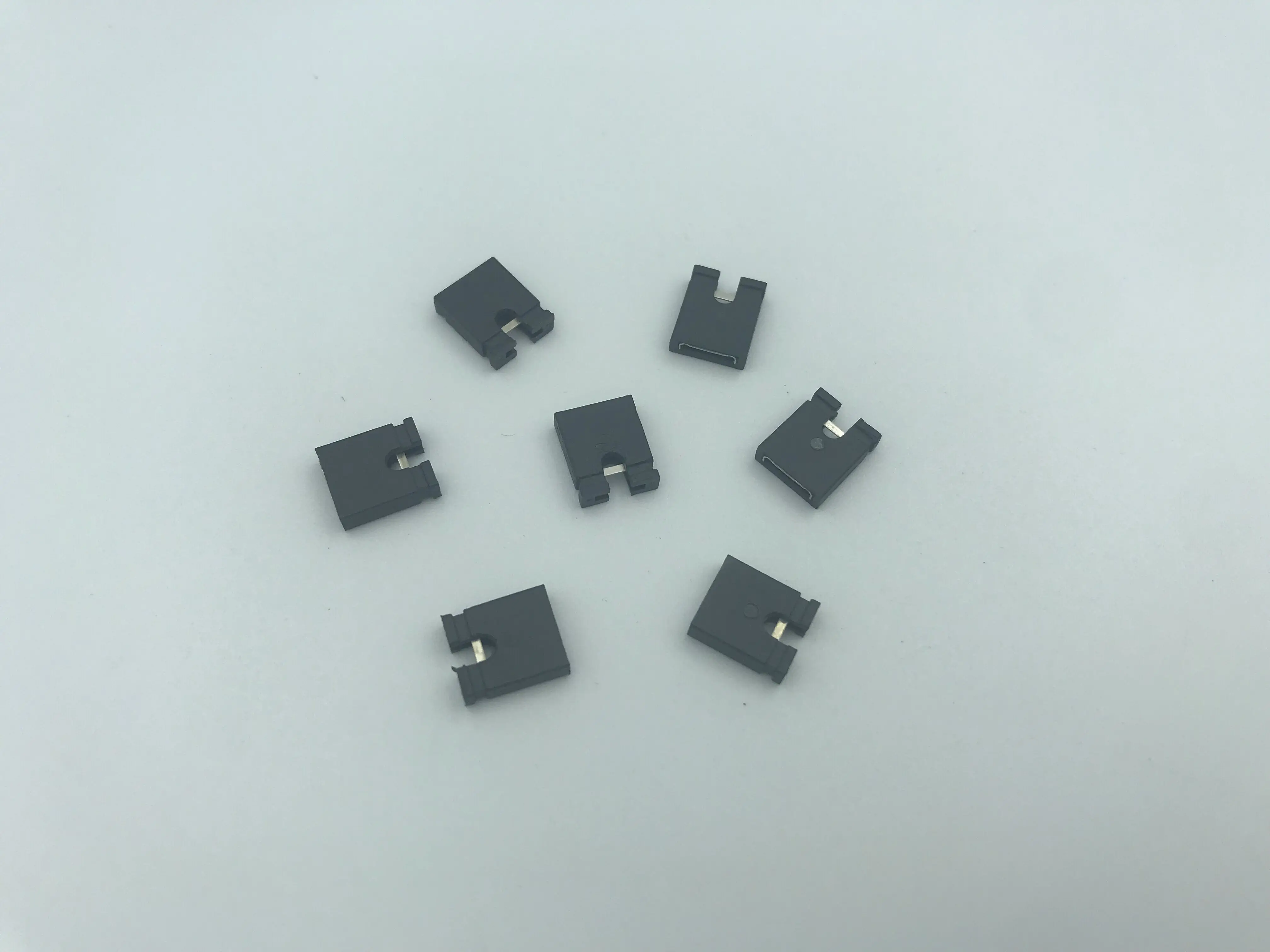 5.08 mini jumper connector 5.08mm mini jumper