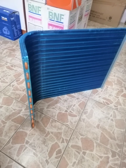 VRCOOLER OEM Refrigeration cooling coils for evaporators and condensers of Chillers and Freezers AHU/hvac tube fin coils
