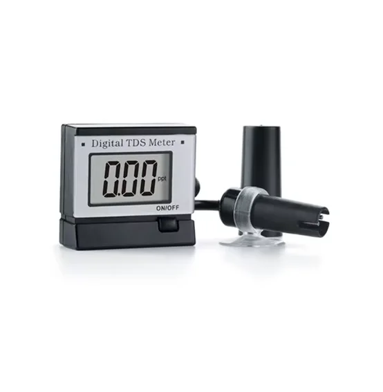 EC-1382B High precision Aquarium&fish tank&swimming pool Portable Digital Conductivity water quality Tester with Electrode Probe