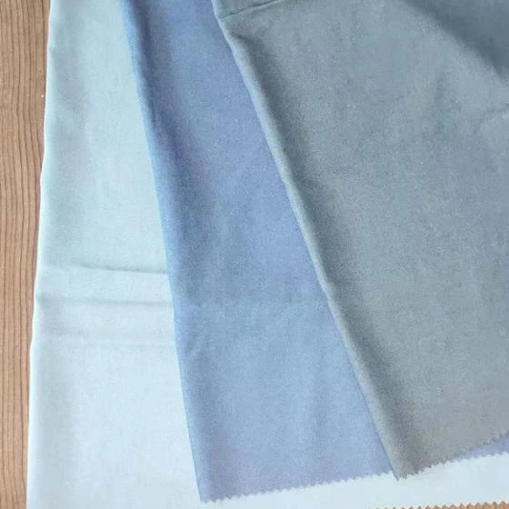 Hot sales  woven cotton poly spandex  denim fabric