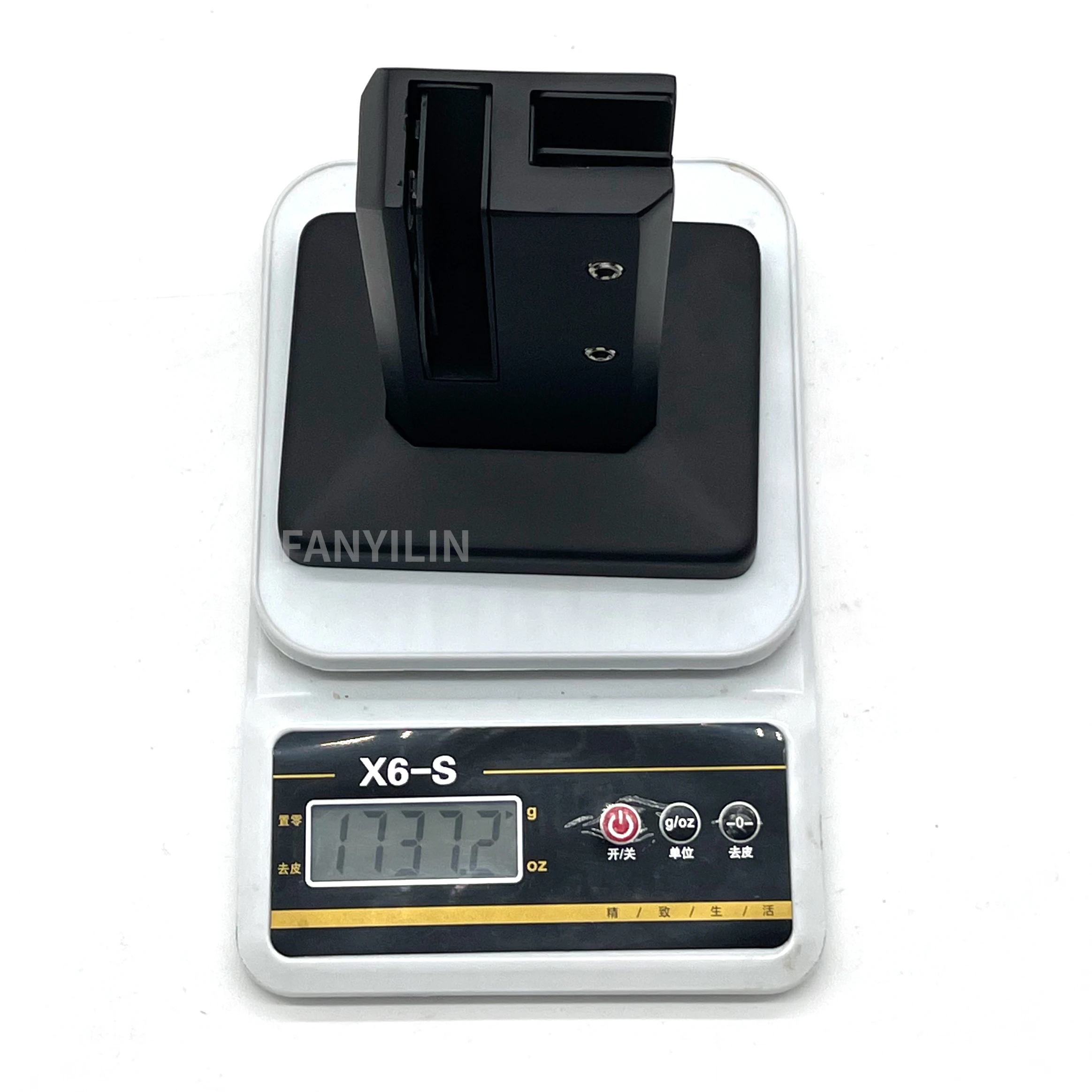 New Style Products Stainless Steel Glass Railing Clamp balustrade Bracket Glass Railing System For Swimming Pool/Fence/Balco