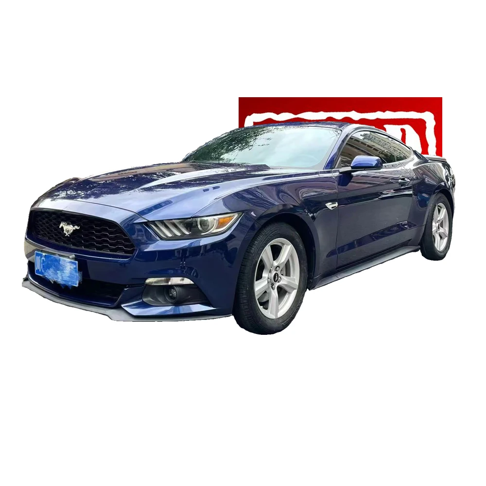 2016 Ford mustang купе в хорошем состоянии автомобиль б/у родстер