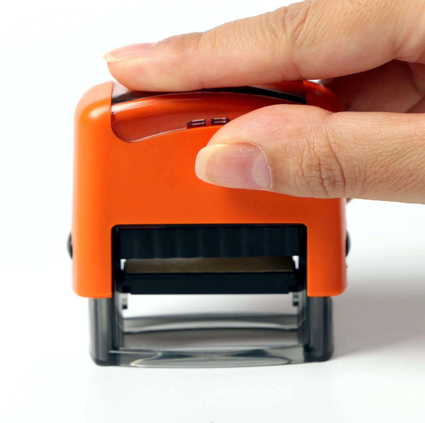 Self inking rubber stamp ET-Series 3 lines stamps 4912 4913  for custom address stamps with Trodat water ink