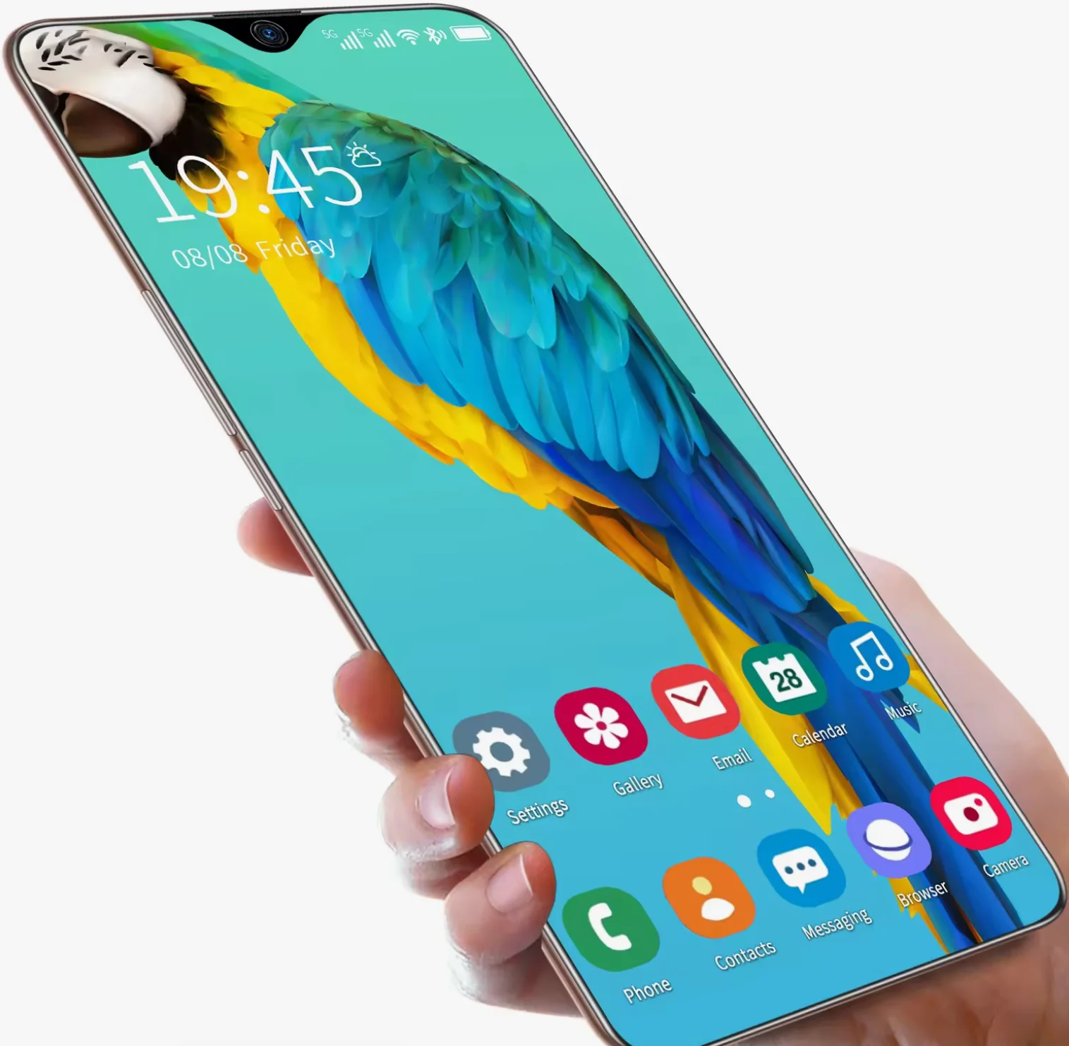 2024 2025 Best Sell Smartphone S23 Ultra 16gb+1tb Version Dual Sim Nano Original Unlocked Cellphone 7.2inch Mobile