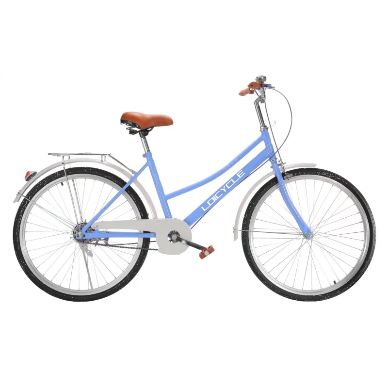 single speed classic city bike 26 inch vintage city bike