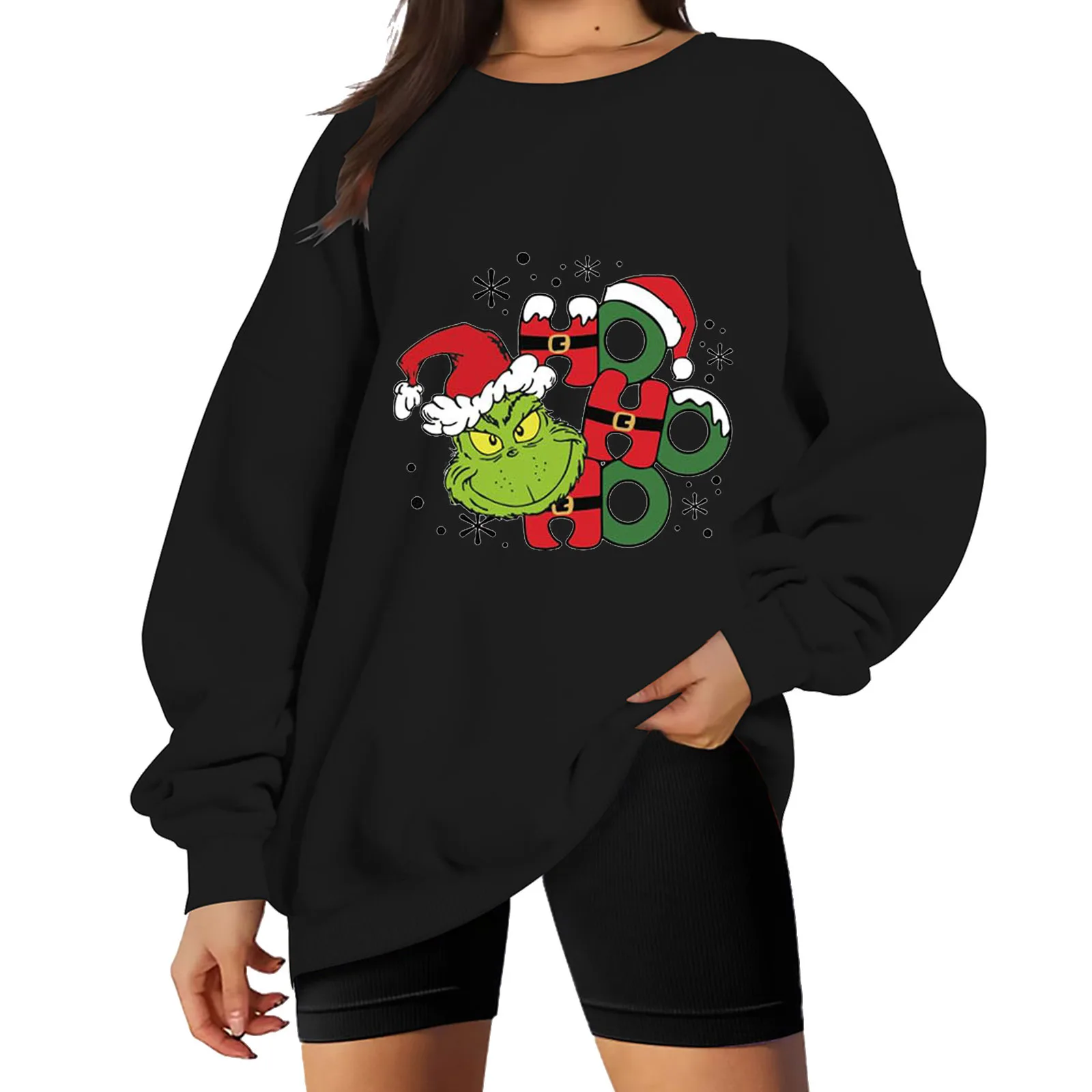 Wholesale Christmas Sports Suit Track Suits summer custom sweatshirt for women