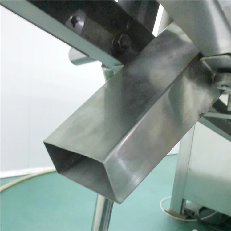 JMJ-1 Stainless Steel Tablet Pill Polishing Machine Automatic Capsule Polisher