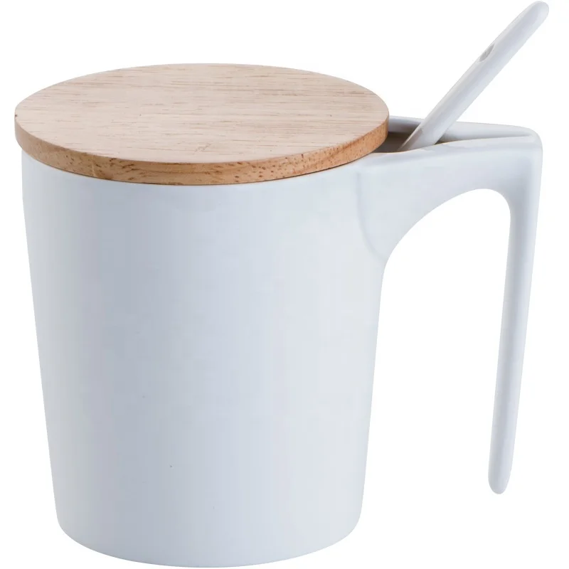 330ml Ceramic Tea Infuser Mug Coffee Cup Porcelain Sublimation Ceramic Mugs