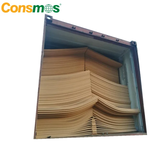 4x8 Melamine Laminated Mdf Board / plain mdf board
