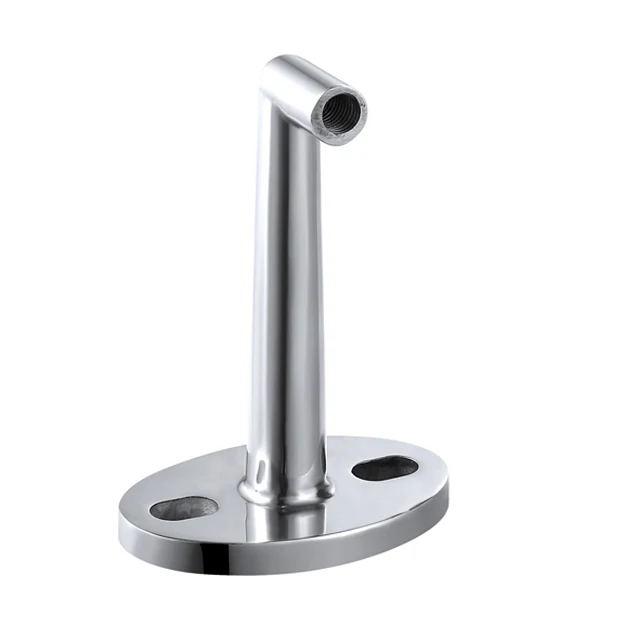 Крепление маршрутизатора на стену для подвешивания стеклянного навеса из нержавеющей стали для навесного настенного кронштейна