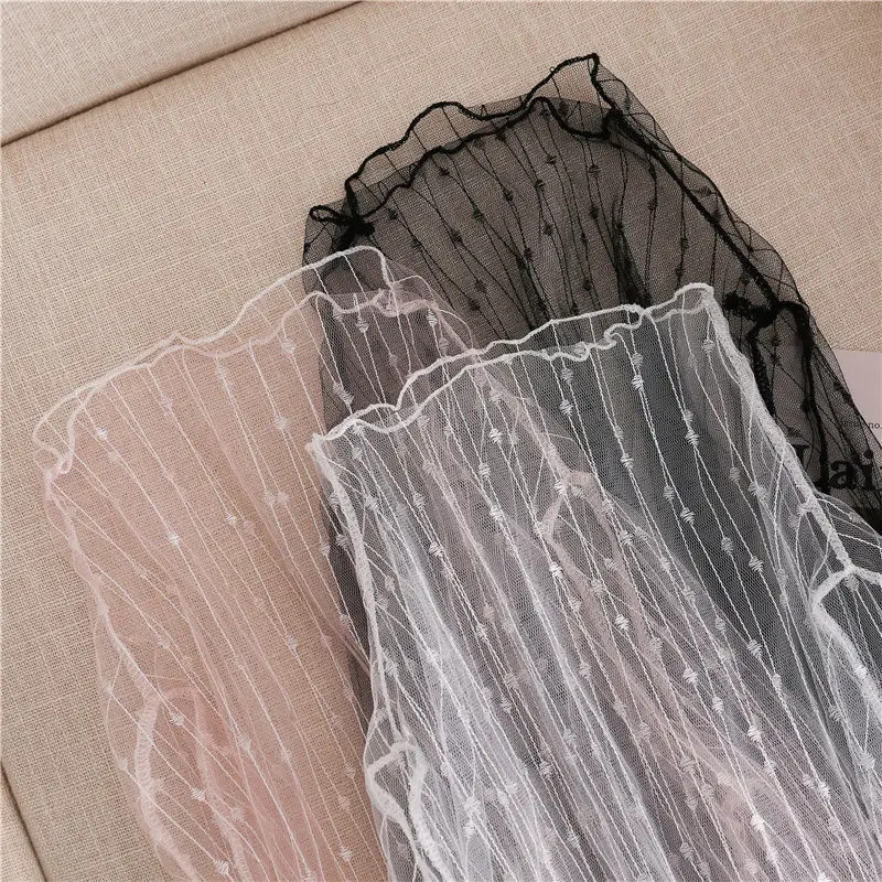  Camisas прозрачные дельгадас para mujer blusas elegantes de стиль coreano informales ajustadas cuello alto Соблазнительные