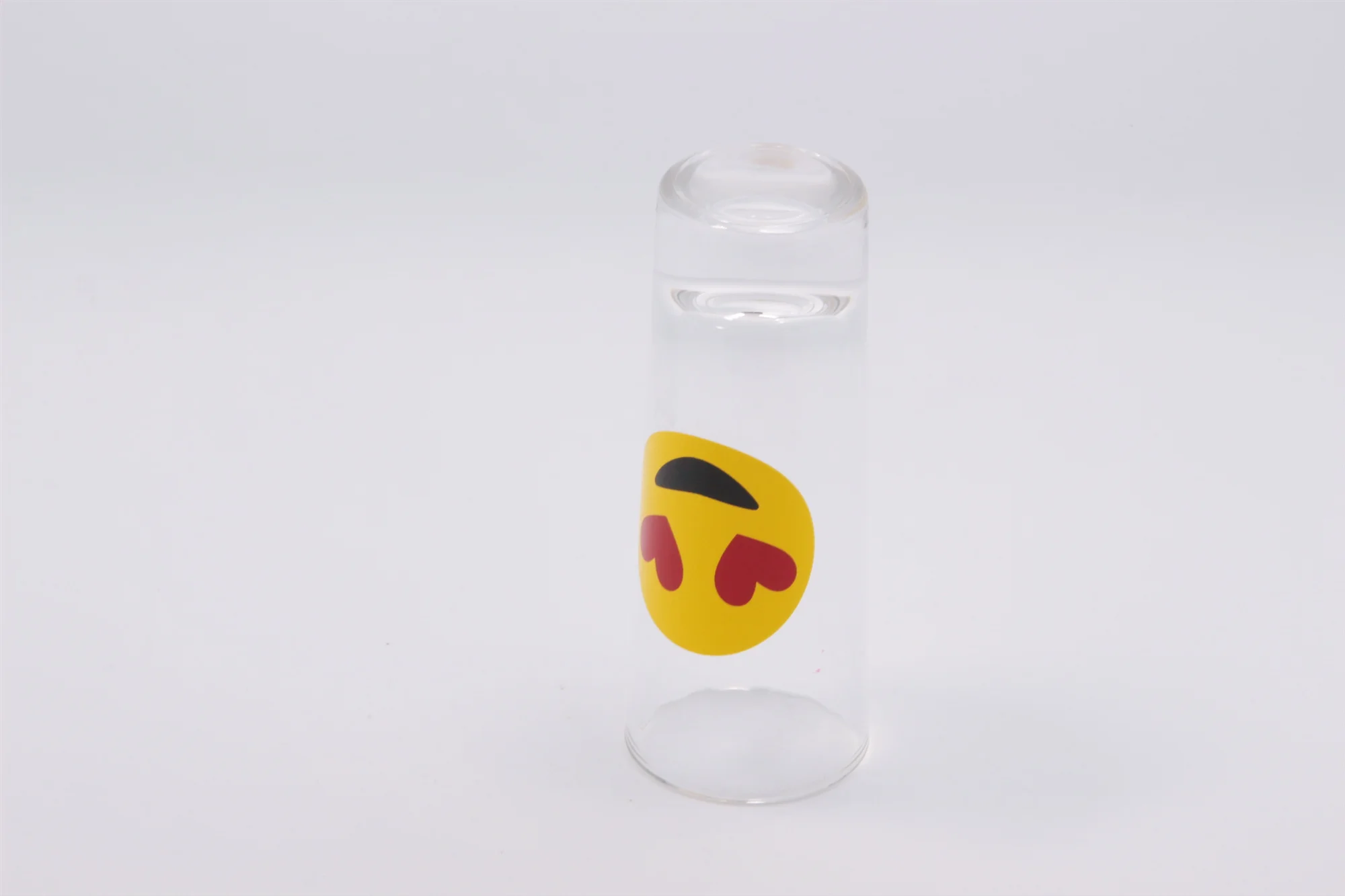 Горячая Распродажа, надежное качество, 2 унции, изготовленные на заказ стеклянные пули