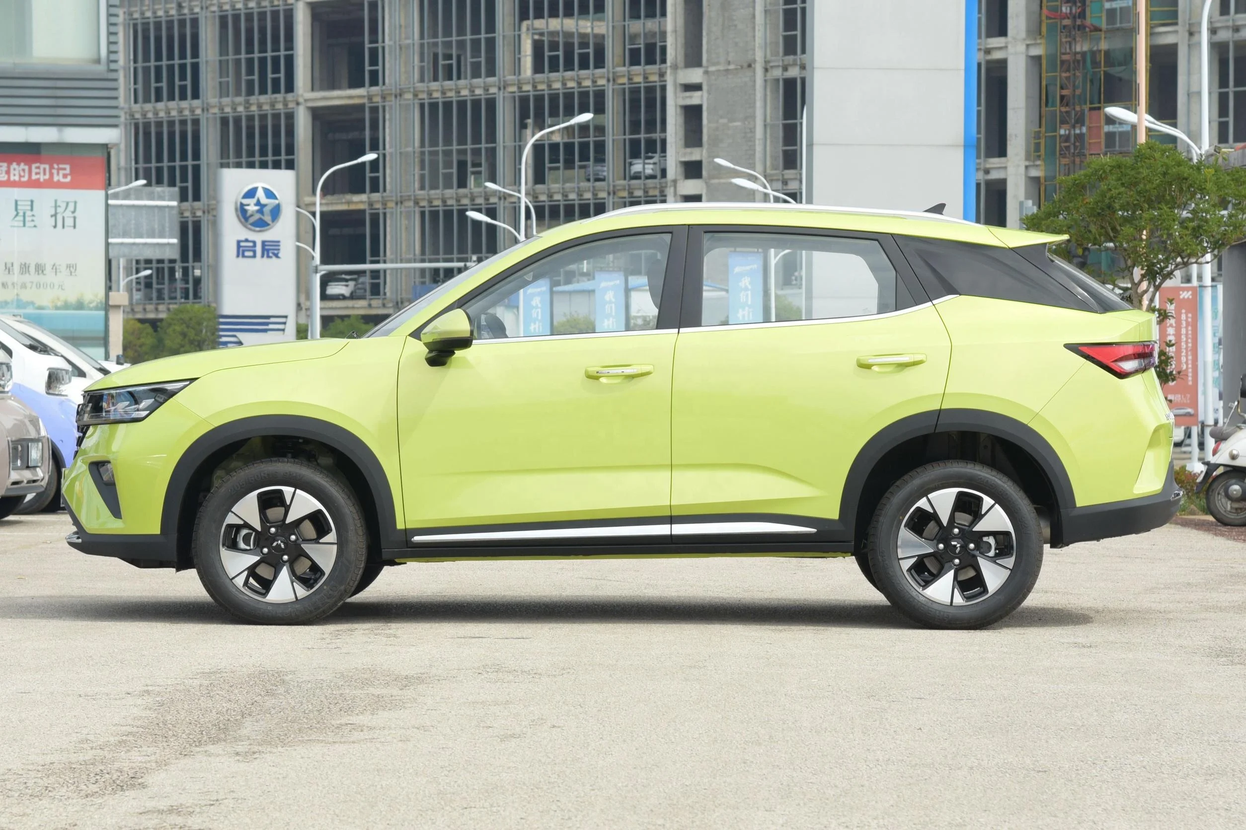 SGMW Wuling Xingchi 2022 2023 2024 1.5L CVT автомобильный бренд Китай Новый б/у горячая Распродажа китайский дешевый бензиновый автомобиль внедорожник