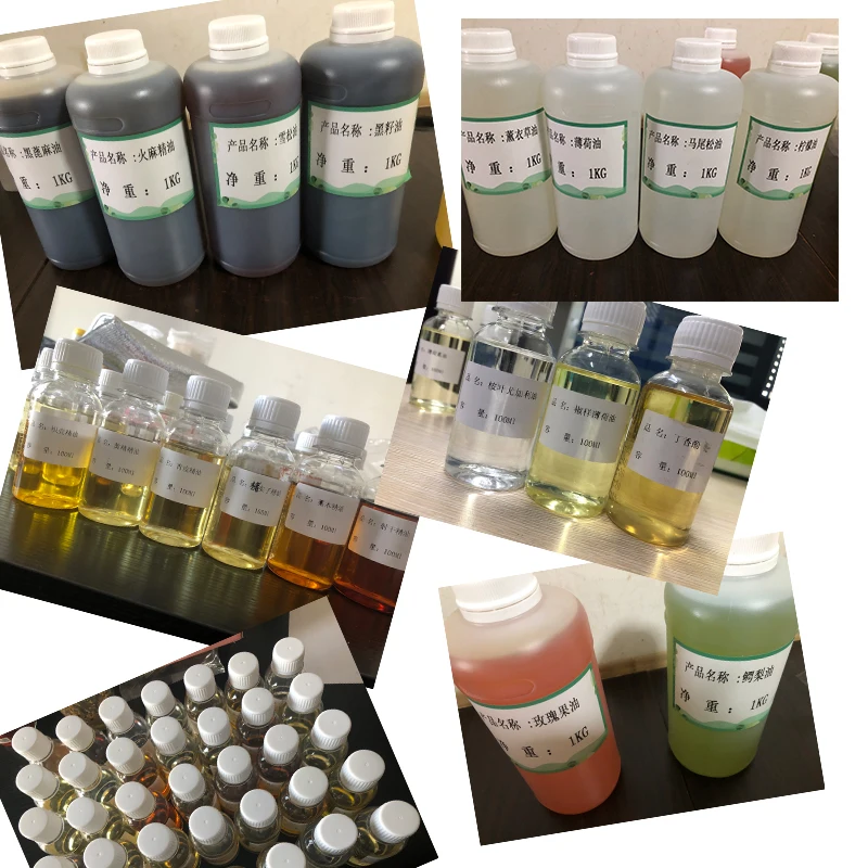 Natural Source Alpha-Bisabolol Cosmetics Alpha Bisabolol