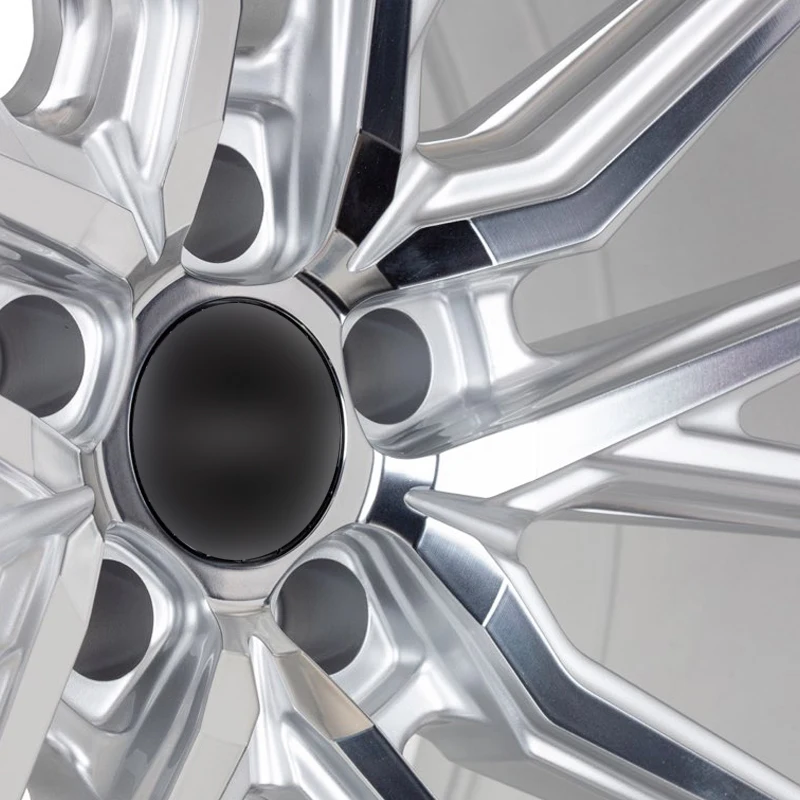 Hybrid Forged Rim A4 A5 A6 A7 S6 S5 S4 RS6 S4 5 4 3 Series IS RC 18 19 20 21 22 23 24 Inch Flow From Wheels For Audi BMW Lexus